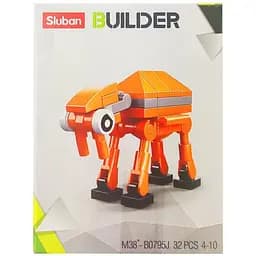 Детский конструктор Транспорт Bambi M38-B0795 J