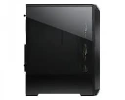 Корпус Cougar Archon 2 Mesh RGB Black, без БЖ, Mid Tower, ATX/Micro ATX/Mini ITX, 1xUSB 2.0, 2xUSB 3.0, 3x120 мм ARGB Fan, скляне вікно - мініатюра 5