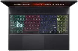 Ноутбук Acer Nitro 16 AN16-41 16' WQXGA IPS, AMD R7-7735HS, 32GB, F1TB, NVD4070-8, Lin, чорний (NH.QKDEU.001) - мініатюра 4
