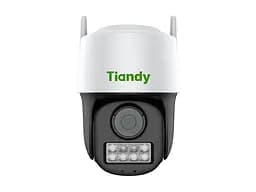 IP-камера TC-H333N Spec:I5W/C/WIFI/Eu/4mm/V4.2, 3MP, Color Maker Wi-Fi PT, 4mm, f/1.6, LED15m Tiandy teh0015981 - мініатюра 2