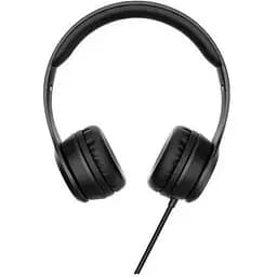 Навушники накладні Hoco W21 Graceful Charm чорні 6931474708281