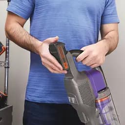 Акумуляторний електровіник Black+Decker BHFEV182CP - мініатюра 10