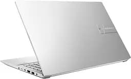Ноутбук ASUS Vivobook Pro 15 M6500XV-LP018 15.6' FHD OLED, AMD R7-7840HS, 16GB, F1TB, NVD4060-8, NoOS, Сріблястий (90NB1212-M000M0) - мініатюра 9