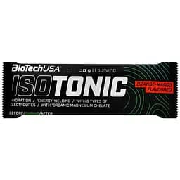Изотоник BiotechUSA IsoTonic Hydrate & Energize Orange-mango 30 г