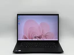 Ноутбук Lenovo 14" ThinkPad P1 Gen 4, i9-11950H, 32 GB, 2048 GB, NVIDIA GeForce RTX 3080, 3840x2400, IPS (SH2603104) Б/в