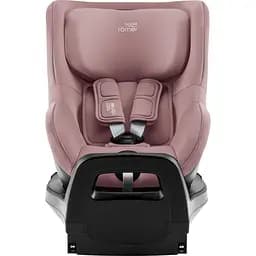 Автокрісло Britax-Romer Dualfix Pro M Style Dusty Rose - мініатюра 2