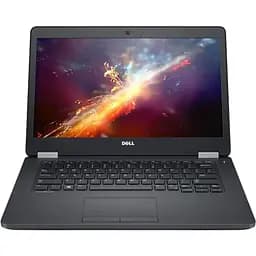 Ноутбук Dell latitude e5470 14.1 full hd 1920x1080 16\512 ГБ I5 6300u 2ядра 4 потока Refurbished
