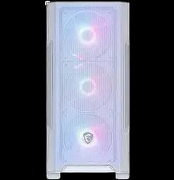 Корпус MSI MAG Forge 320R AirFlow ARGB White - мініатюра 2