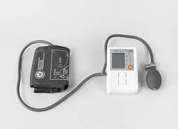 Тонометр Little Doctor LD-2 напівавтоматичний на плече - мініатюра 3