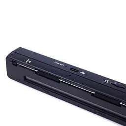 Сканер A4 Media-Tech ScanLine MT4090 (900 dpi, USB, Micro SD, портативний, 2 бат-ки АА, OCR, чорний) (MT4090) - мініатюра 4