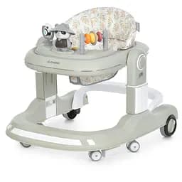 Детские Ходунки El Camino ME 1200 URSA Beige, музыка, свет