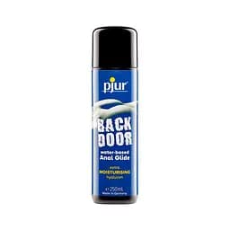 Увлажняющий анальный лубрикант Pjur Backdoor на водной основе с гиалуроном, 250 мл