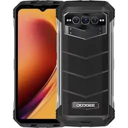 Смартфон Doogee V Max 5G 12/256Gb Black