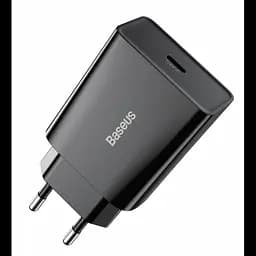 Сетевой адаптер питания - зарядное устройство для Baseus Speed ​​Mini 20 W 1 USB-C