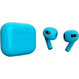 Наушники Apple AirPods 3 Light Blue Gloss (MME73) [116960]