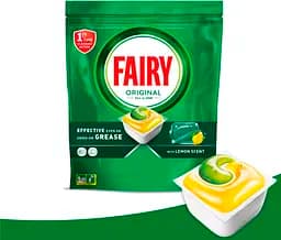Капсули для посудомийних машин Fairy Original Все-в-1 29 шт. - мініатюра 8