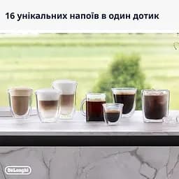 Кавомашина DeLonghi EXAM 440.55 G - мініатюра 9