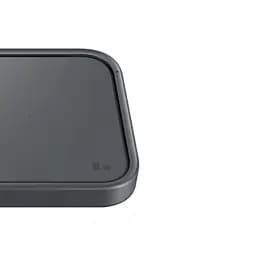 Бездротовий зарядний пристрій Samsung EP-P2400 Wireless Charger Pad with TA (EP-P2400TBR) - мініатюра 3