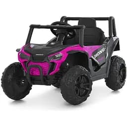 Дитячий електромобіль Bambi Джип M 6258EBLR-8 до 30 кг