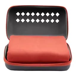 Рушник Tribe Pocket Towel 50х100 см Brick Red (1042-T-LC-0001-M-brick-red) - мініатюра 6