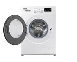 Пральна машина Samsung WW60A3100BE/UA 6 кг фронтальна вузька 42 л 14 програм швидкість віджиму 1000 об/хв клас енергоспоживання A+++ 85x59.5x40 White - мініатюра 3