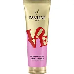 Бальзам-ополаскиватель Pantene Pro-V x Robert Indiana Artist Edition Интенсивное 220 мл