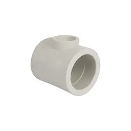 Трійник PPR Thermo Alliance 90х50х90 DSC121