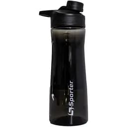 Бутылка для воды Sporter 9010 730 мл черная (1091-822 270)