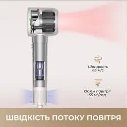 Фен Dreame Hair Dryer Gleam White (AHD12A-WH) - мініатюра 3