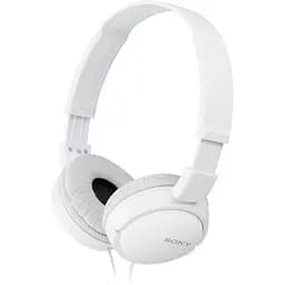 Наушники Sony MDR-ZX110 On-ear White