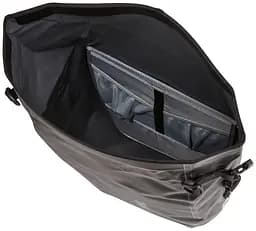 Велосипедні сумки Thule Shield Pannier Black 25 л 2 шт. (TH 3204209) - мініатюра 7