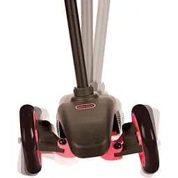 Самокат Little Tikes Нахиляй та повертай рожевий (638169) - мініатюра 4