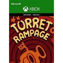 Ключ активації Microsoft Turret Rampage для Xbox One/Series S/X