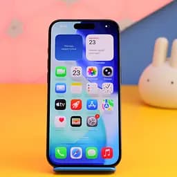 Смартфон Apple iPhone 15 Pro 128GB Black Titanium (MTUV3) Б/В [154638]