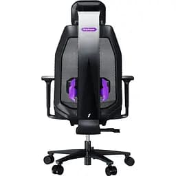 Ігрове крісло 1stPlayer Ergo Aero (ERGO-AR-BK) - мініатюра 14