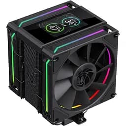 Кулер для процессора GameMax Sigma 620 Black (SIGMA 620 BK)