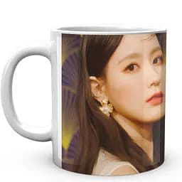 Кружка GeekLand (G)I-dle Девушка айдл GI 2.43 330 мл белая