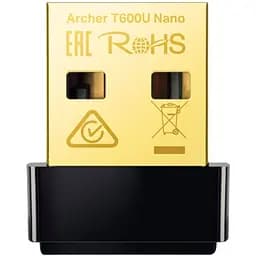 Wi-Fi адаптер TP-Link Archer T600U Nano [69723]