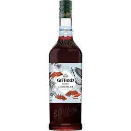 Сироп Giffard шоколадный 1 л