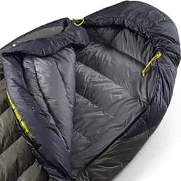 Спальник Sea To Summit Spark Pro -9C/15F Regular Beluga Black L лівий (1033-STS ASL041071-050105) - мініатюра 9
