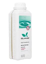 Засіб для миття посуду Delamark з ефірною олією троянди 1 л (4820152330666)