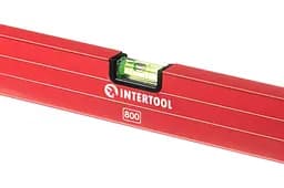 Рівень будівельний Intertool 800 мм скелетний MT-1108 - мініатюра 5