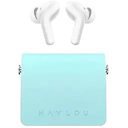 Навушники Haylou Lady Bag Blue
