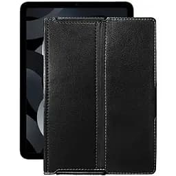 Чехол StatusCASE из экокожи для планшета Apple iPad Air 5 2022 Черный матовый