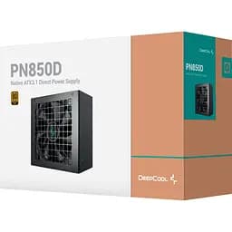 Блок живлення Deepcool PN850D 850W (R-PN850D-FC0B-EU) [146226] - мініатюра 8