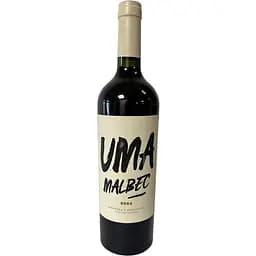 Вино Finca Agostino Uma Malbec червоне сухе 0.75 л