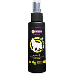 Протипаразитарний спрей Vitomax Platinum для котів, 100 мл