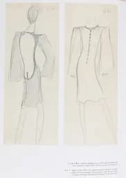 Sheer. Yves Saint Laurent: The Diaphanous Creations of Yves Saint - мініатюра 4