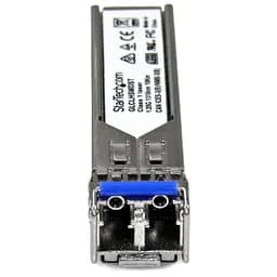 Оптоволоконний модуль гігабітний STARTECH.COM Sfp-трансівера сумісність з Cisco Glc-lh-smd Sm/mm Lc 10 км / 550 м - мініатюра 4