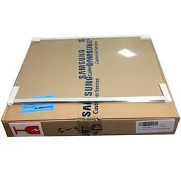 Полиця скляна для холодильника Samsung RB37J5340SL, RB37J5225SA, DA97-13502G 500x355 мм з обрамленням